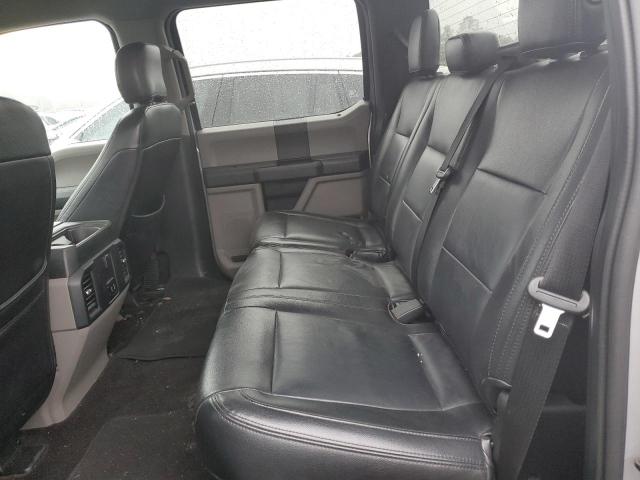 Photo 10 from auction – 2018 FORD F150 SUPER with VIN 1FTEW1EP4JFD23417