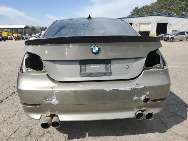 Photo 6 from auction – 2004 BMW 525 I with VIN WBANB33594B087347