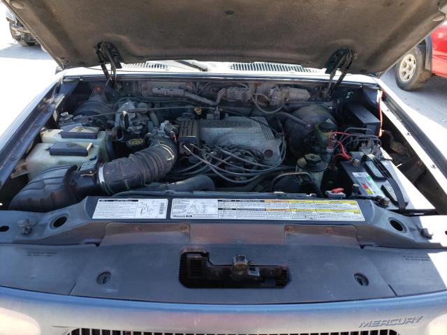 Photo 11 from auction – 2000 MERCURY MOUNTAINEE with VIN 4M2ZU86P8YUJ21274