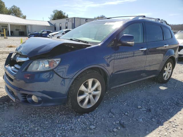 SUBARU TRIBECA LI 2011 with VIN 4S4WX9KD7B4402776 - Photo from auction