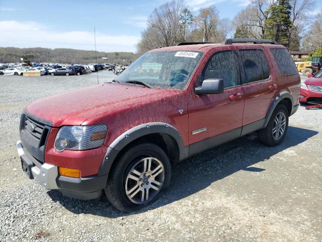 FORD EXPLORER X 2007 with VIN 1FMEU73817UA93288 - Photo from auction