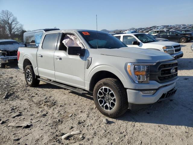 Photo 4 from auction – 2023 FORD F150 SUPER with VIN 1FTEW1EP7PKF20470