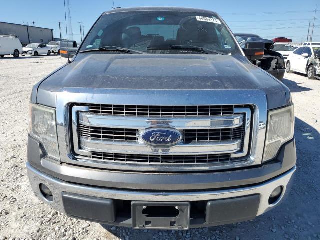 Photo 5 from auction – 2013 FORD F150 SUPER with VIN 1FTFW1CF4DKD24111