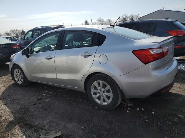 Photo 2 from auction – 2014 KIA RIO LX with VIN KNADM4A32E6359583
