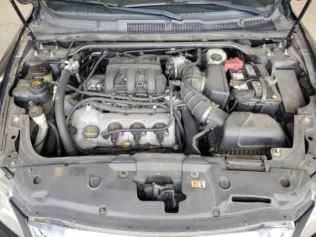 Photo 11 from auction – 2012 FORD TAURUS SEL with VIN 1FAHP2EW3CG120240