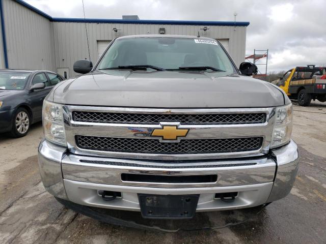 Photo 5 from auction – 2013 CHEVROLET SILVERADO with VIN 3GCPKSE73DG198259