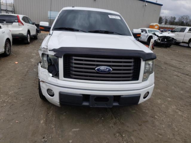 Photo 5 from auction – 2010 FORD F150 SUPER with VIN 1FTFW1CV9AKE27849