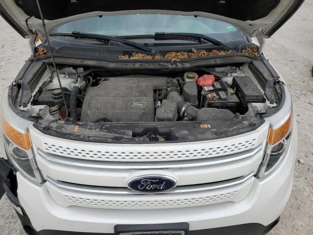 Photo 12 from auction – 2013 FORD EXPLORER L with VIN 1FM5K8F83DGC60851