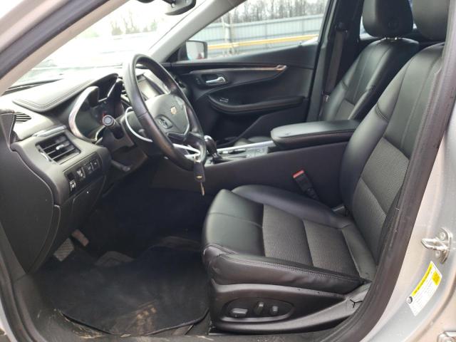 Photo 7 from auction – 2016 CHEVROLET IMPALA LT with VIN 2G1105SA7G9132382