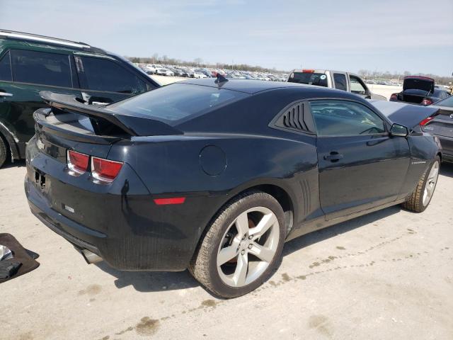 Photo 3 from auction – 2011 CHEVROLET CAMARO LT with VIN 2G1FC1ED7B9120561