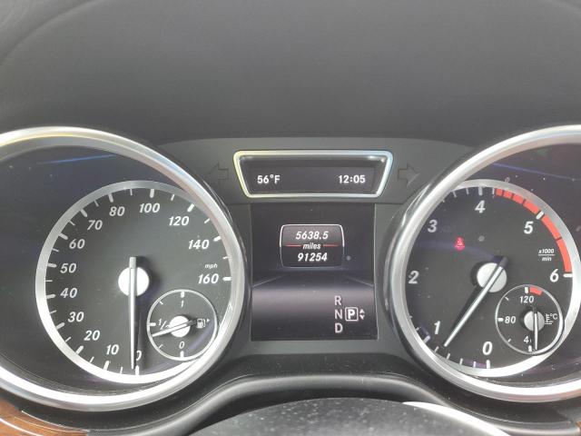 Photo 9 from auction – 2014 MERCEDES-BENZ ML 350 BLU with VIN 4JGDA2EB5EA280497