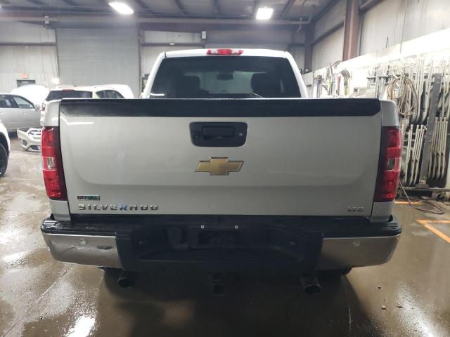 Photo 6 from auction – 2011 CHEVROLET SILVERADO with VIN 1GCRKTE31BZ371320