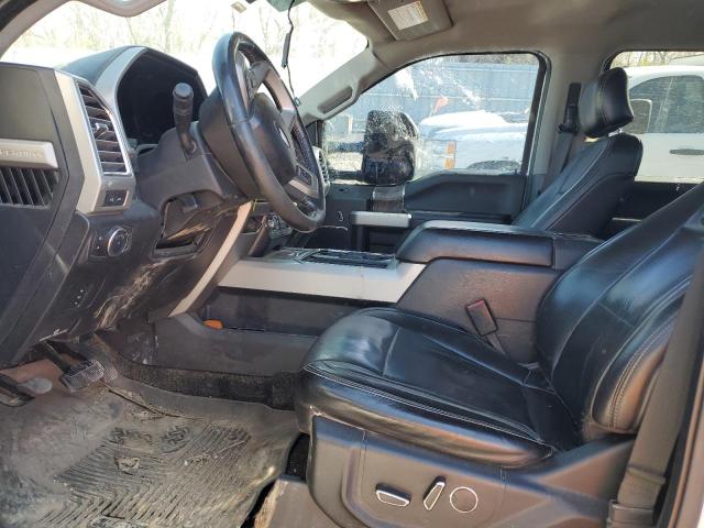 Photo 7 from auction – 2017 FORD F350 SUPER with VIN 1FT8W3BTXHED31094