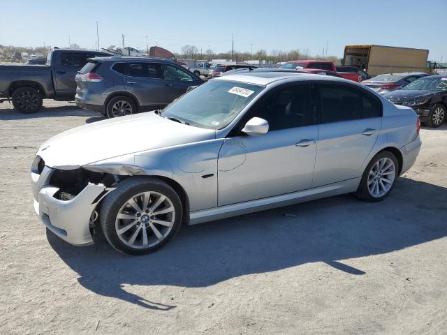BMW 328 XI 2011 with VIN WBAPK7C53BF195582 - Photo from auction