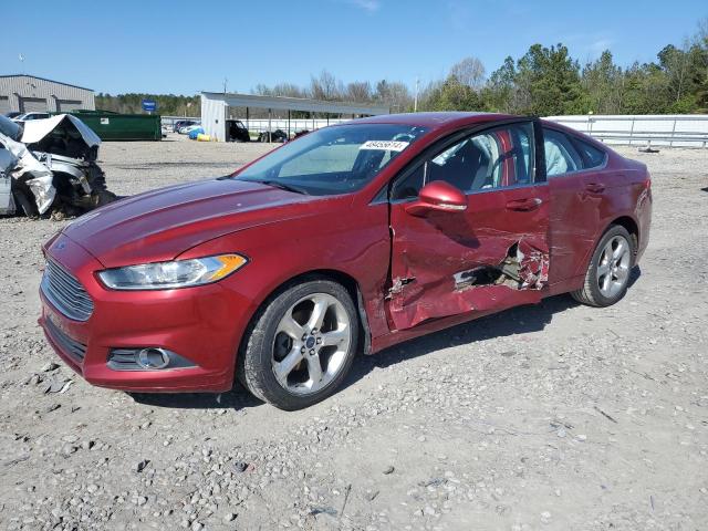 Photo 1 from auction – 2014 FORD FUSION SE with VIN 3FA6P0HR7ER239955
