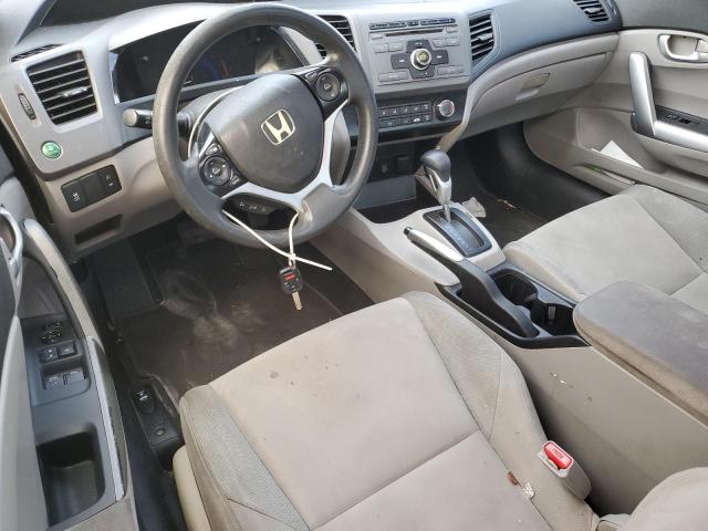 Photo 8 from auction – 2012 HONDA CIVIC EX with VIN 2HGFG3B88CH550154