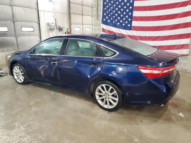 Photo 2 from auction – 2013 TOYOTA AVALON BAS with VIN 4T1BK1EB0DU062950