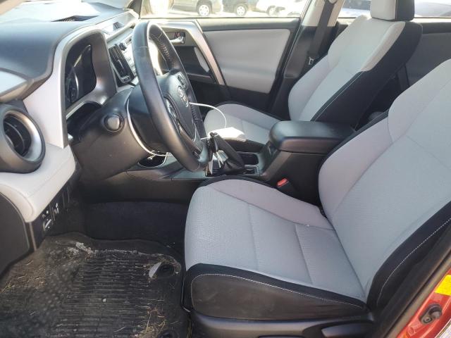Photo 7 from auction – 2016 TOYOTA RAV4 XLE with VIN JTMWFREVXGJ096130