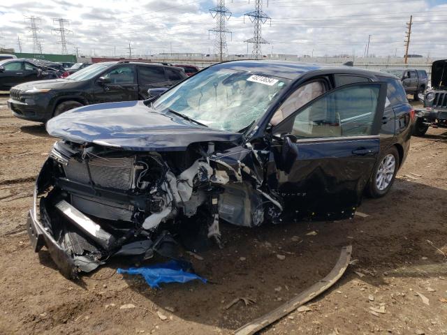 CHEVROLET EQUINOX LT 2021 with VIN 3GNAXUEV3MS110073 - Photo from auction