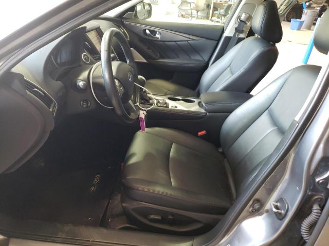 Photo 7 from auction – 2017 INFINITI Q50 PREMIU with VIN JN1EV7AR0HM830949