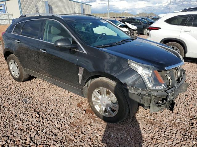 Photo 4 from auction – 2012 CADILLAC SRX LUXURY with VIN 3GYFNDE3XCS532286