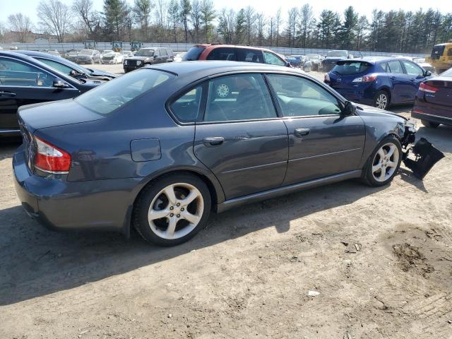 Zdjęcie 3 z aukcji – 2008 SUBARU LEGACY 2.5 z VIN 4S3BL626387214374