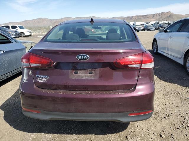 Photo 6 from auction – 2018 KIA FORTE LX with VIN 3KPFK4A70JE211554