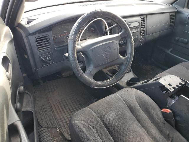 Photo 8 from auction – 2003 DODGE DAKOTA SXT with VIN 1D7HL12X53S355481