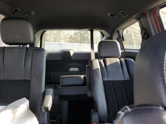 Фото 10 с аукциона – 2014 DODGE GRAND CARA с VIN 2C4RDGCG2ER261480