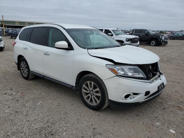 Photo 4 from auction – 2014 NISSAN PATHFINDER with VIN 5N1AR2MN1EC644667