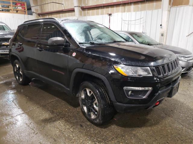 Photo 4 from auction – 2018 JEEP COMPASS TR with VIN 3C4NJDDB5JT232393