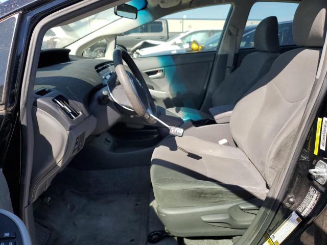 Photo 7 from auction – 2010 TOYOTA PRIUS with VIN JTDKN3DU6A1003750