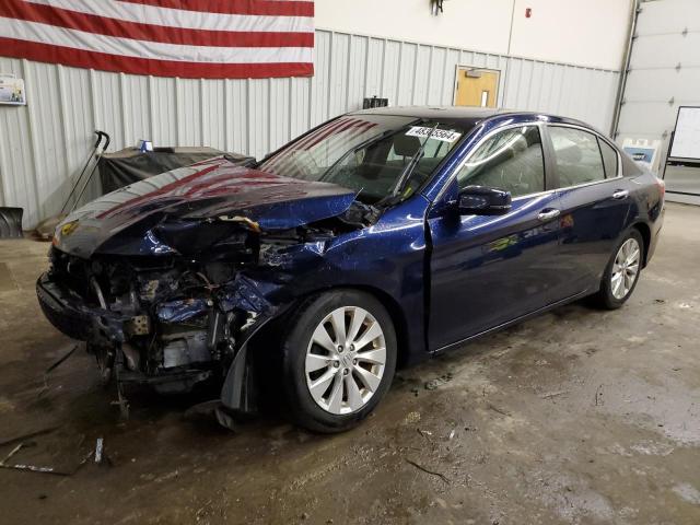 HONDA ACCORD EX 2015 with VIN 1HGCR2F76FA121560 - Photo from auction