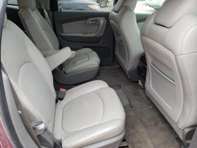 Photo 11 from auction – 2011 CHEVROLET TRAVERSE L with VIN 1GNKVJED7BJ301039