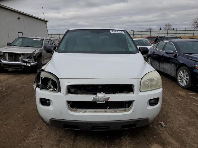 Photo 5 from auction – 2008 CHEVROLET UPLANDER L with VIN 1GNDV23W88D130828