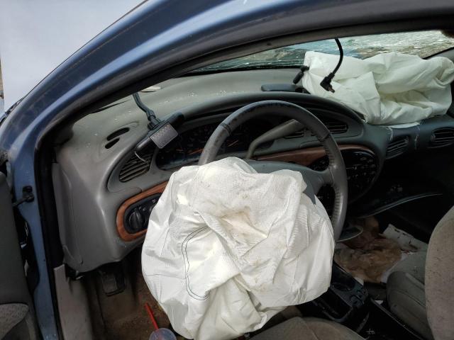 Photo 9 from auction – 1998 MERCURY SABLE LS with VIN 1MEFM55U1WA649444