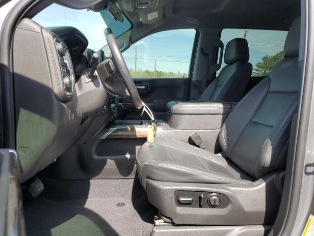 Photo 7 from auction – 2021 CHEVROLET SILVERADO with VIN 3GCPYFED6MG254223