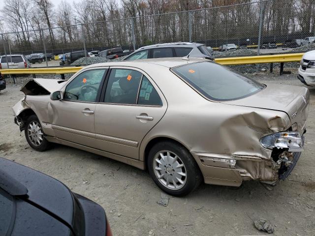 Photo 2 from auction – 2001 MERCEDES-BENZ E 320 with VIN WDBJF65JX1B193995