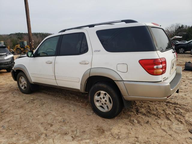 Photo 2 from auction – 2004 TOYOTA SEQUOIA SR with VIN 5TDBT44A24S207390