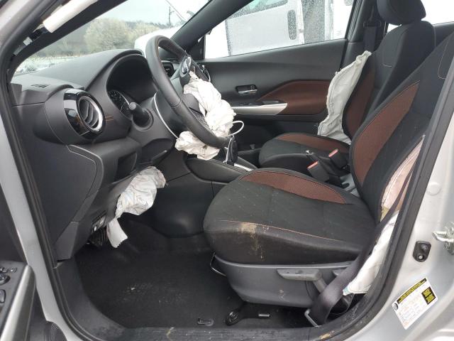 Photo 7 from auction – 2020 NISSAN KICKS SR with VIN 3N1CP5DV6LL515266