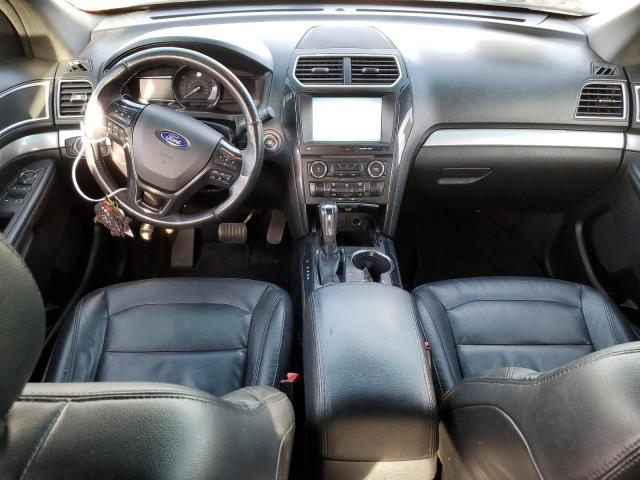 Photo 8 from auction – 2016 FORD EXPLORER X with VIN 1FM5K8D83GGB91151