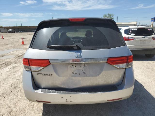 Photo 6 from auction – 2014 HONDA ODYSSEY EX with VIN 5FNRL5H44EB095562