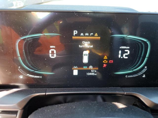 Photo 9 from auction – 2023 KIA TELLURIDE with VIN 5XYP6DGC9PG392694