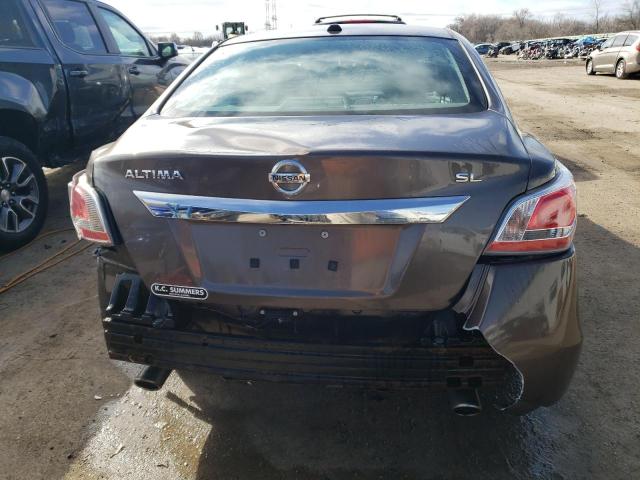 Photo 6 from auction – 2015 NISSAN ALTIMA 2.5 with VIN 1N4AL3AP5FN358043