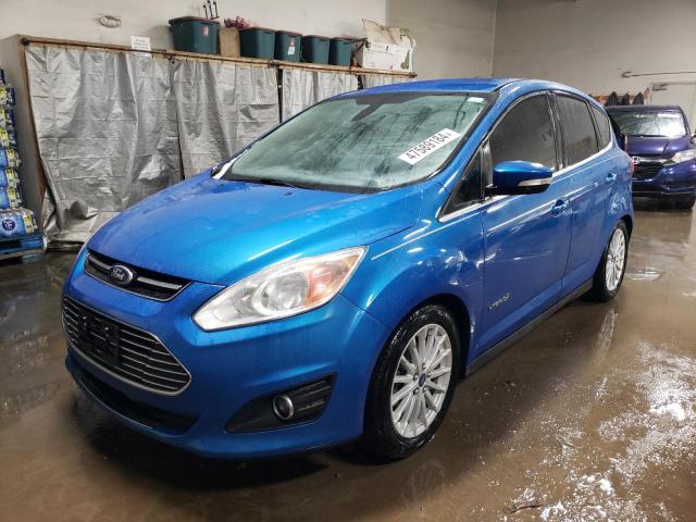 صورة رقم 1 من المزاد - 2013 FORD C-MAX SEL مع VIN 1FADP5BU0DL528495