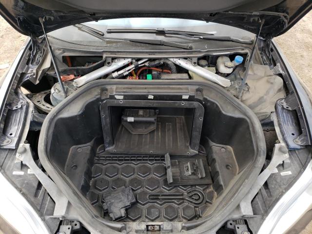 Photo 11 from auction – 2014 TESLA MODEL S with VIN 5YJSA1H18EFP62445