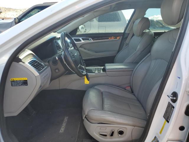 Photo 7 from auction – 2016 HYUNDAI GENESIS 3. with VIN KMHGN4JE0GU134975