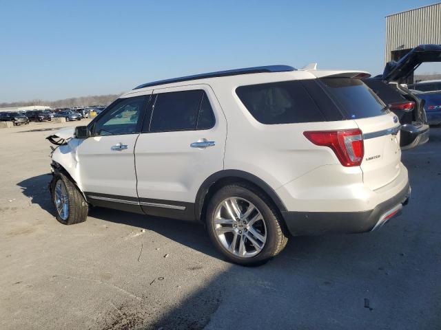 Photo 2 from auction – 2017 FORD EXPLORER L with VIN 1FM5K8F8XHGC54504