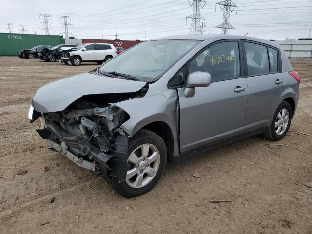 NISSAN VERSA S 2012 with VIN 3N1BC1CP2CK809398 - Photo from auction