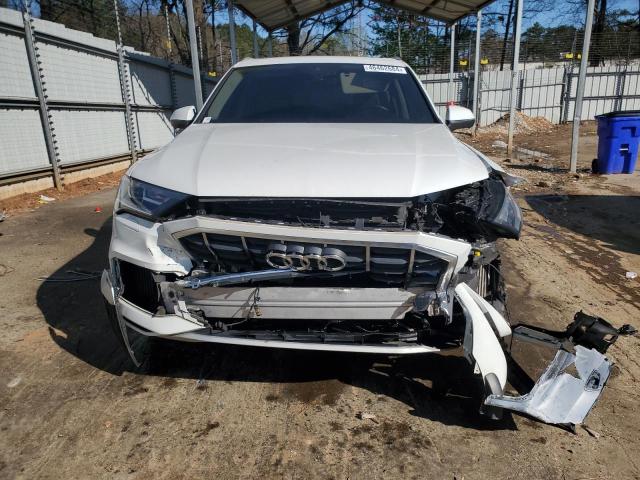 Photo 5 from auction – 2020 AUDI Q7 PREMIUM with VIN WA1LXAF72LD006134